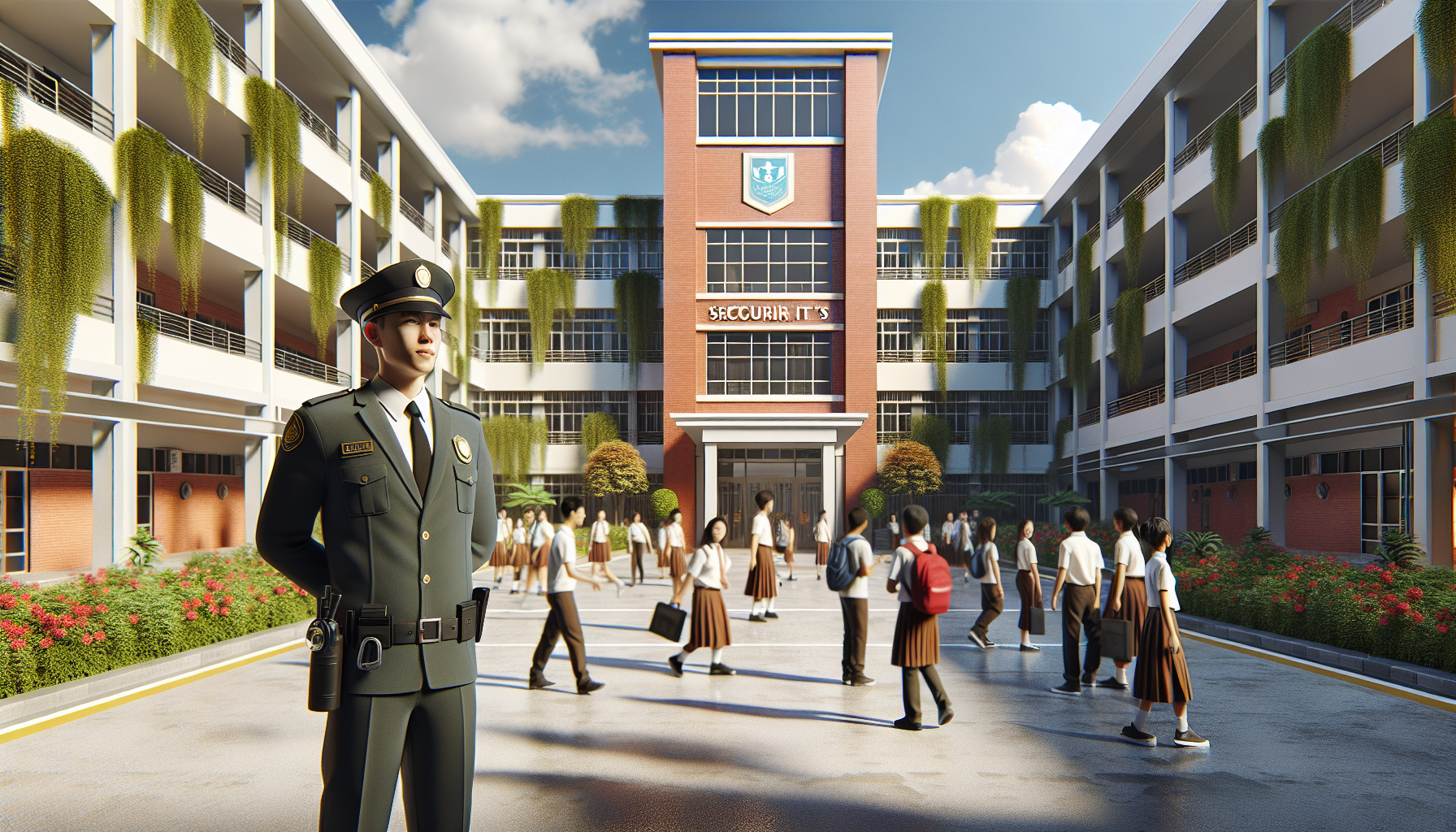 Formación Especializada en Seguridad en Instituciones Educativas